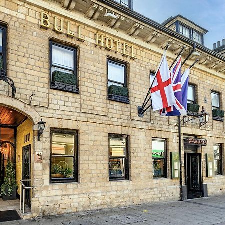 The Bull Hotel; Sure Hotel Collection By Best Western 피터버러 외부 사진