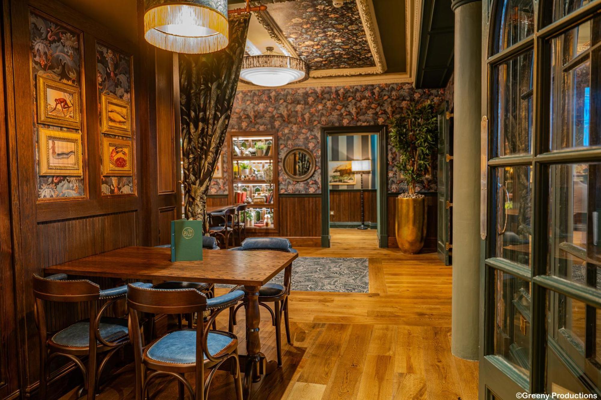 The Bull Hotel; Sure Hotel Collection By Best Western 피터버러 외부 사진