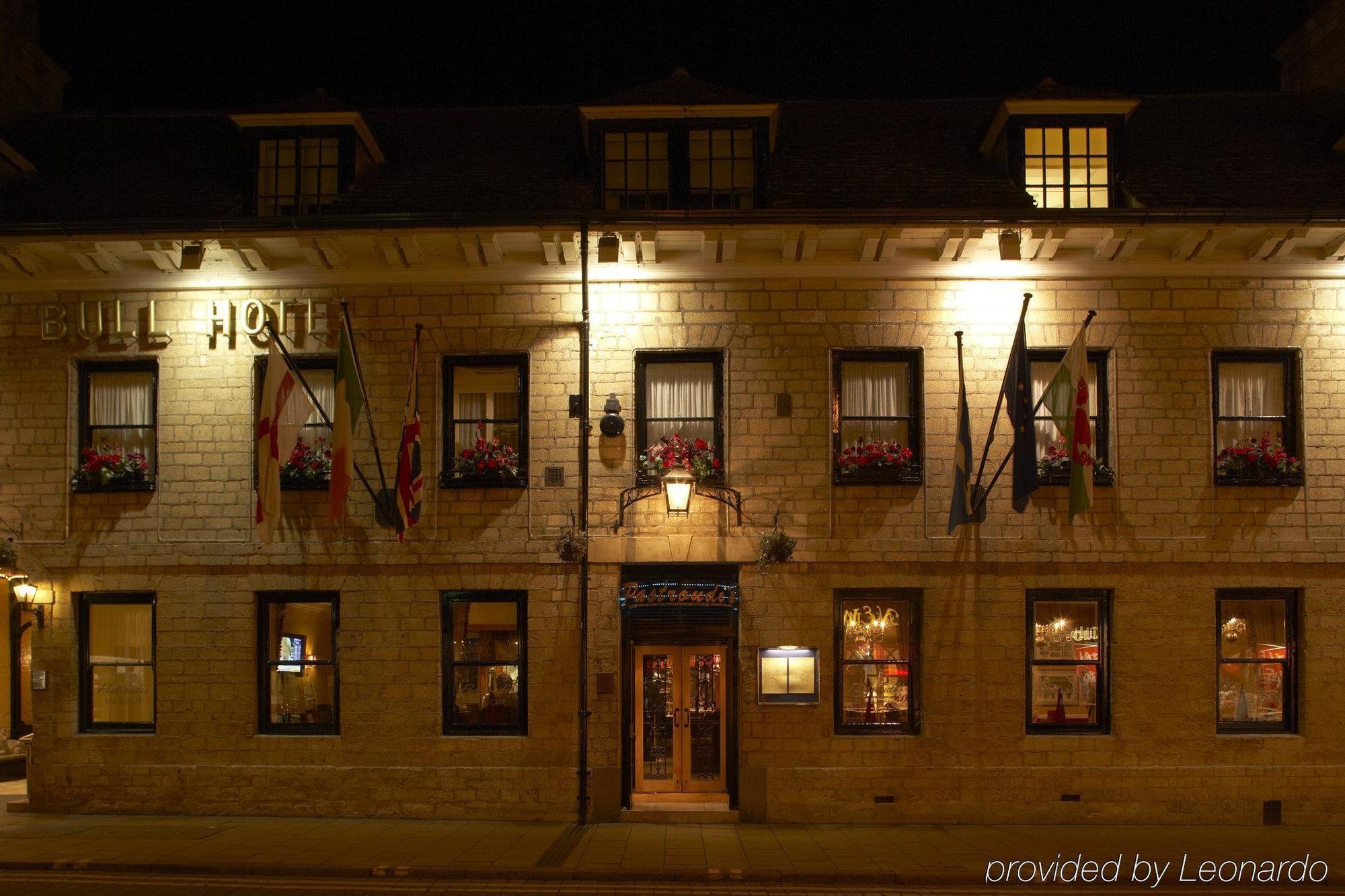 The Bull Hotel; Sure Hotel Collection By Best Western 피터버러 외부 사진