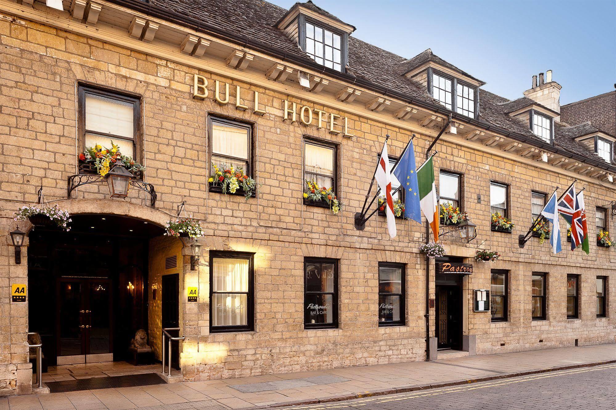 The Bull Hotel; Sure Hotel Collection By Best Western 피터버러 외부 사진