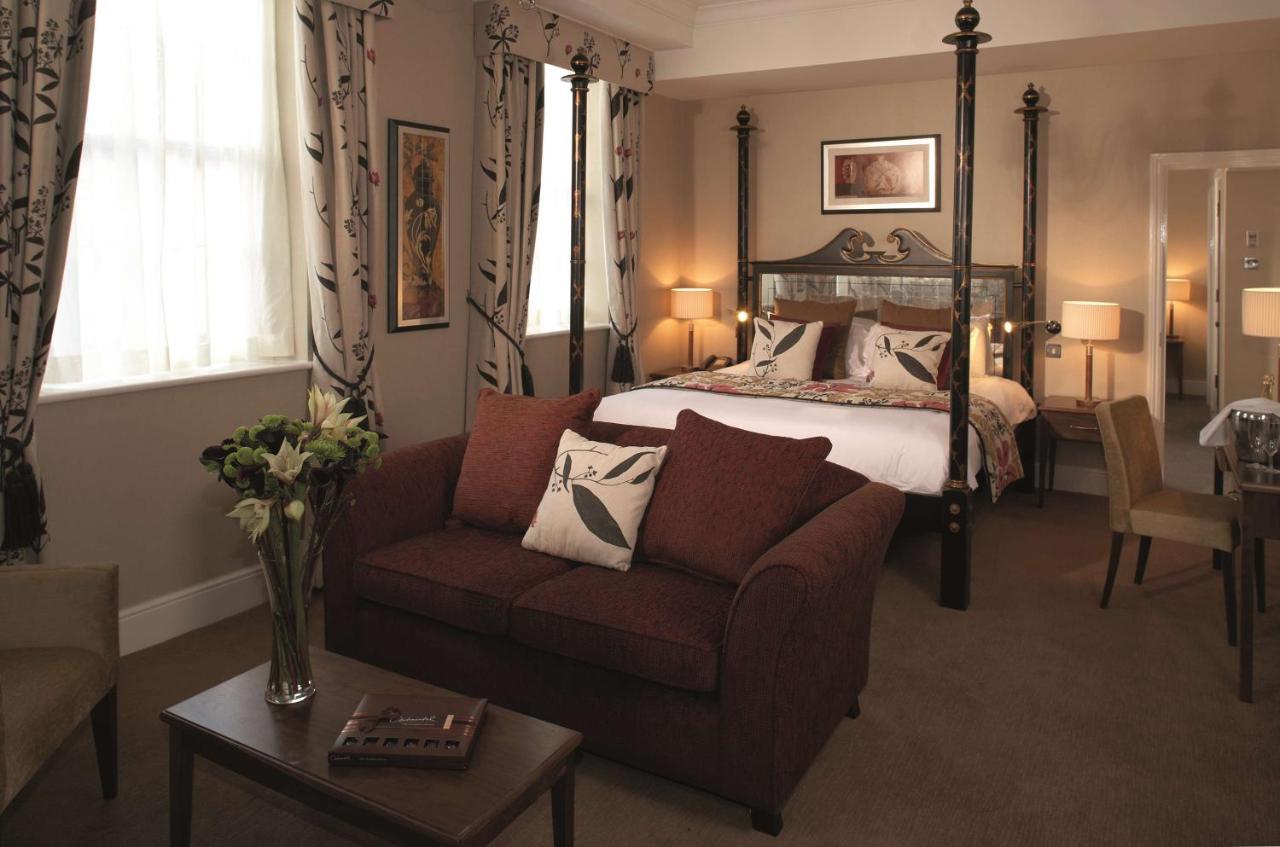 The Bull Hotel; Sure Hotel Collection By Best Western 피터버러 객실 사진