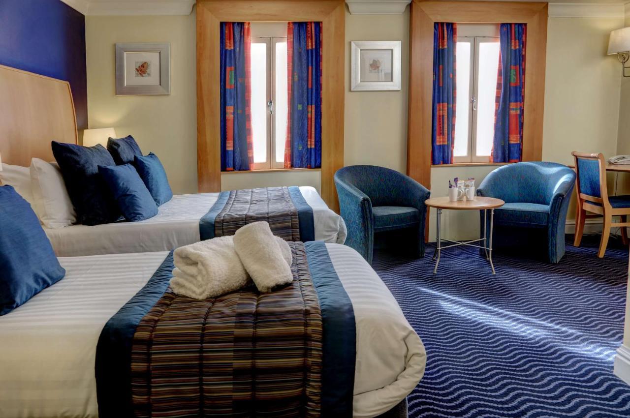 The Bull Hotel; Sure Hotel Collection By Best Western 피터버러 외부 사진