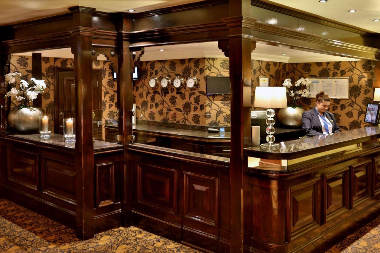 The Bull Hotel; Sure Hotel Collection By Best Western 피터버러 외부 사진