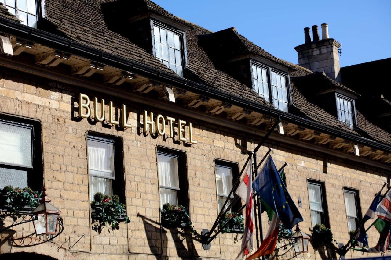 The Bull Hotel; Sure Hotel Collection By Best Western 피터버러 외부 사진