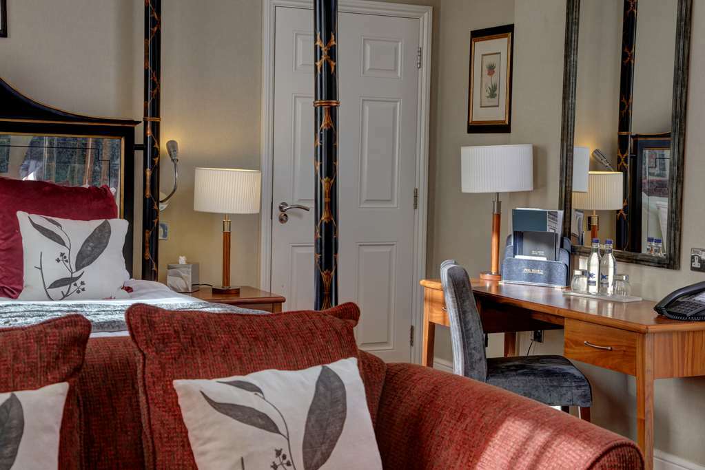The Bull Hotel; Sure Hotel Collection By Best Western 피터버러 객실 사진