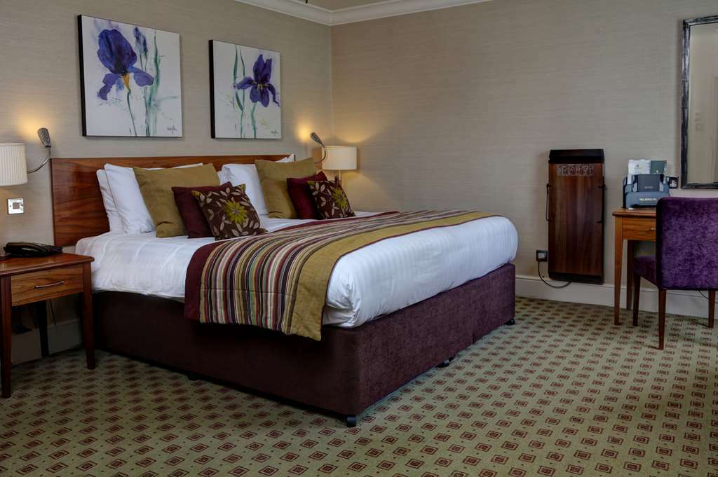 The Bull Hotel; Sure Hotel Collection By Best Western 피터버러 객실 사진
